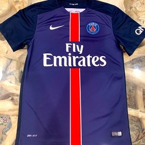 Nike Men’s Paris Saint Germain (PSG) Soccer Jersey